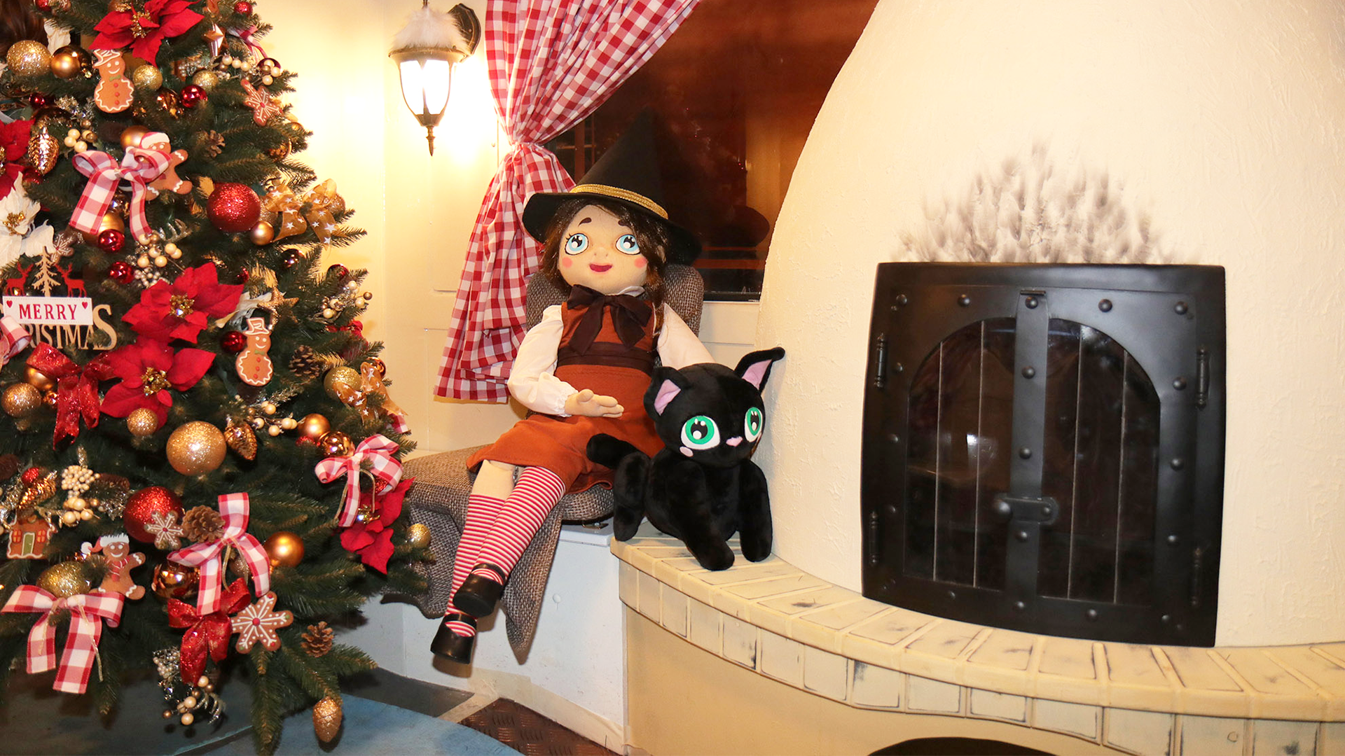 Adventi villamos 2019