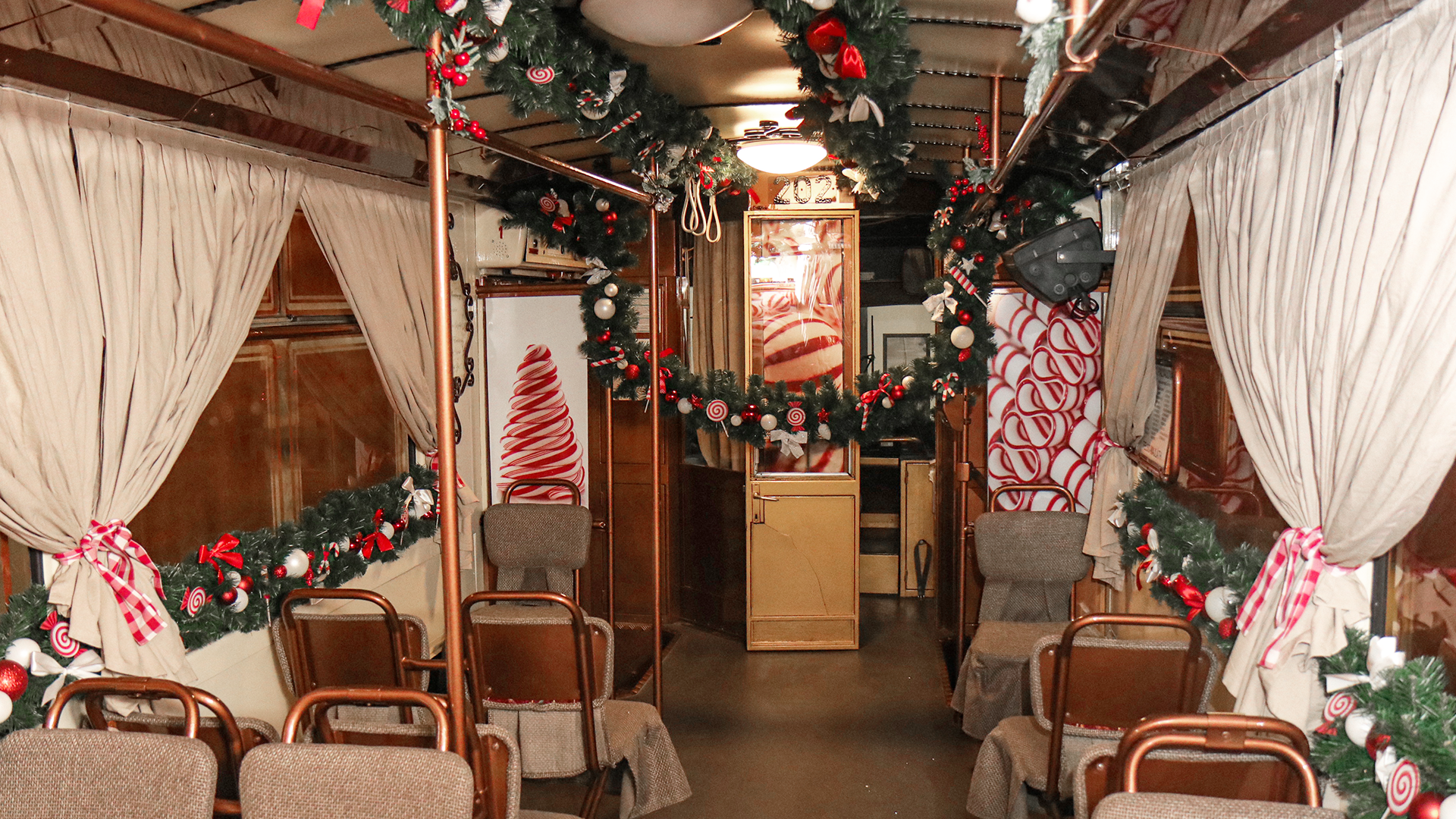 Adventi villamos 2020