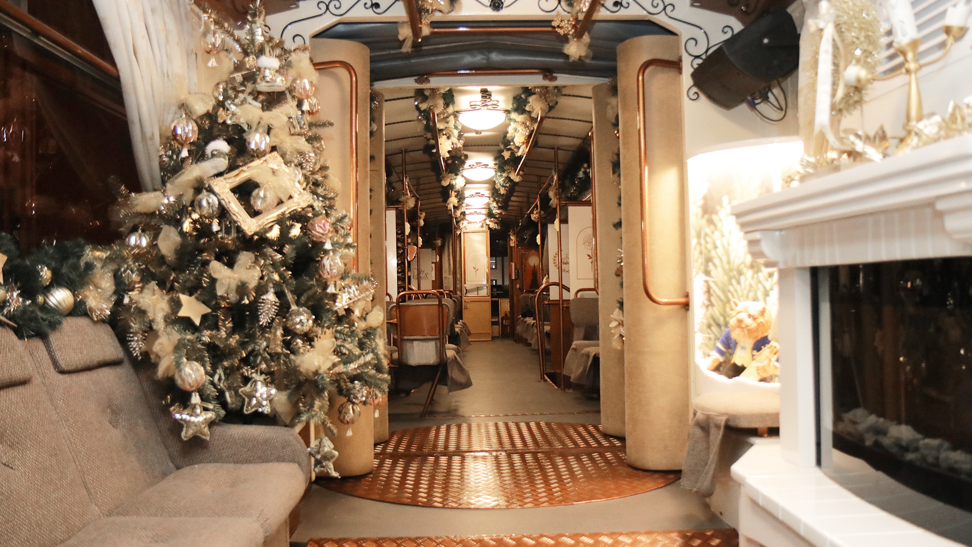 Adventi villamos 2022